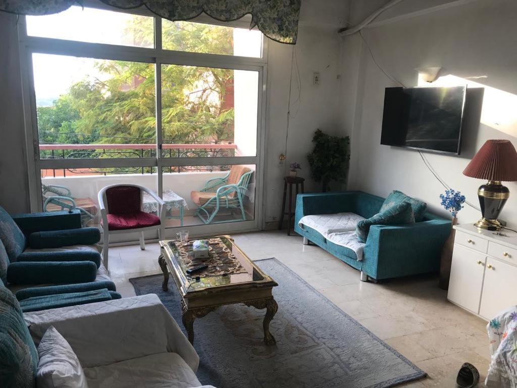 East Luxor Apartments With Nile Views Jazirat al Awwamiyah Ngoại thất bức ảnh