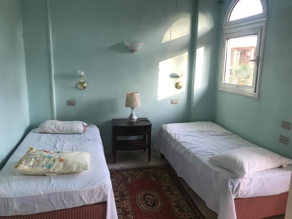 East Luxor Apartments With Nile Views Jazirat al Awwamiyah Ngoại thất bức ảnh