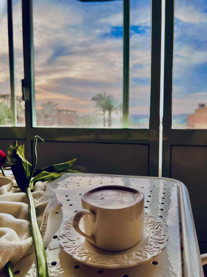East Luxor Apartments With Nile Views Jazirat al Awwamiyah Ngoại thất bức ảnh