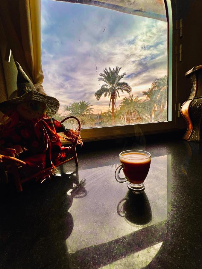 East Luxor Apartments With Nile Views Jazirat al Awwamiyah Ngoại thất bức ảnh