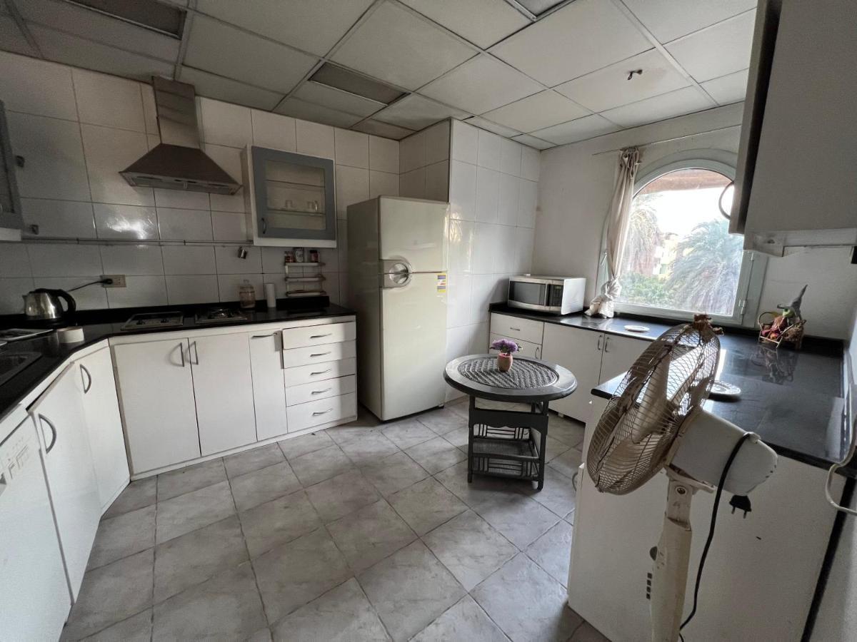 East Luxor Apartments With Nile Views Jazirat al Awwamiyah Ngoại thất bức ảnh