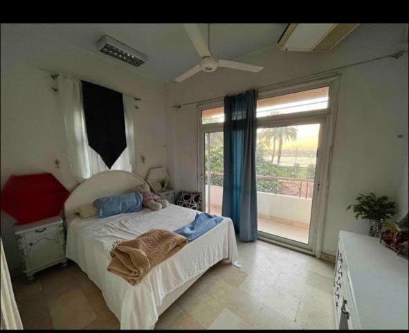 East Luxor Apartments With Nile Views Jazirat al Awwamiyah Ngoại thất bức ảnh